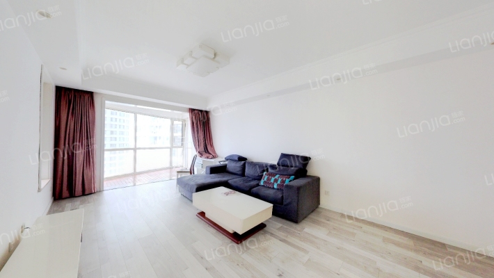 海信燕岛国际公寓二手房实景图