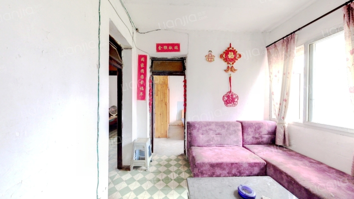 红槽房采石场二手房实景图