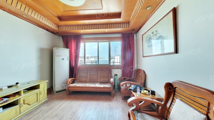 朝阳公寓二手房实景图