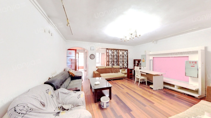 师大万里公寓二手房实景图