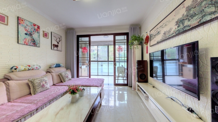 蓝调印象二手房实景图