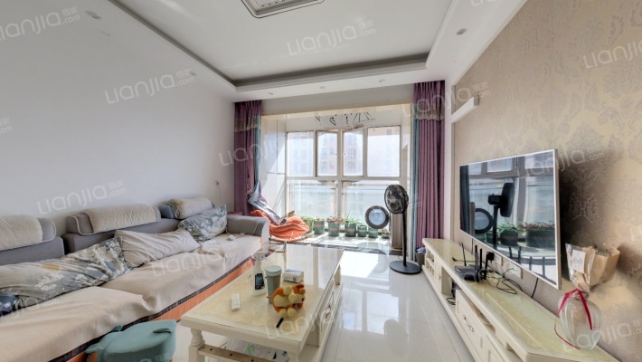 民发·都会山世界城三期二手房实景图