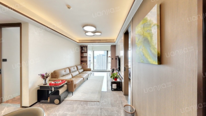 建发缦玥长滩二手房实景图