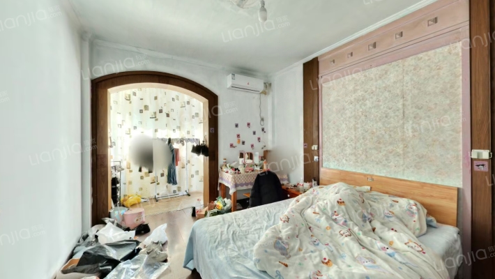 福源公寓二手房实景图