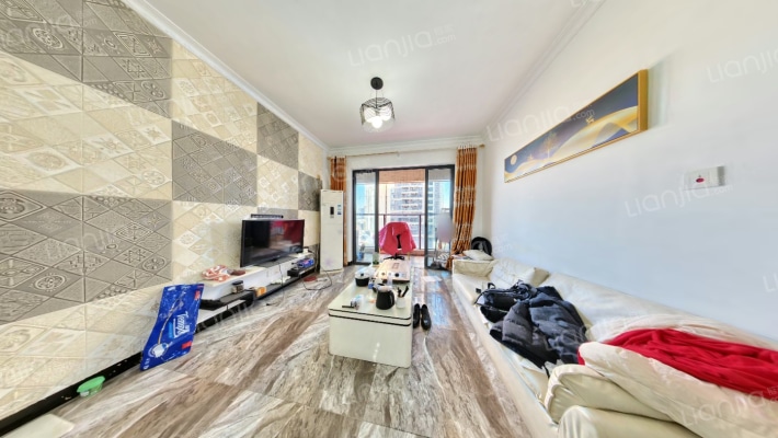 壹成中心第九区二手房实景图