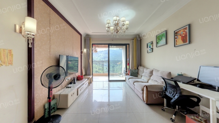 恒大绿洲3期二手房实景图