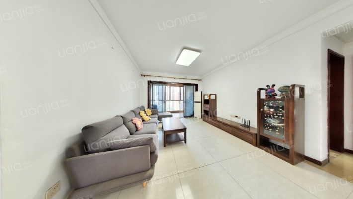 珠江花城三期二手房实景图