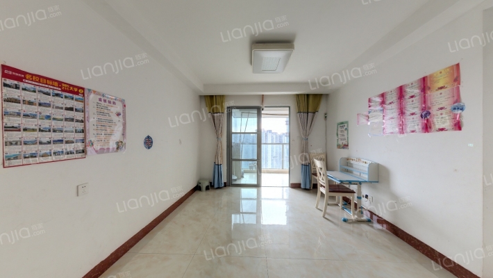 盛天小世界二手房实景图