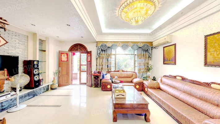 碧桂园凤凰城凤林苑二手房实景图