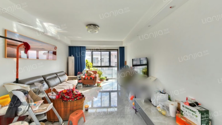 东海明珠二手房实景图