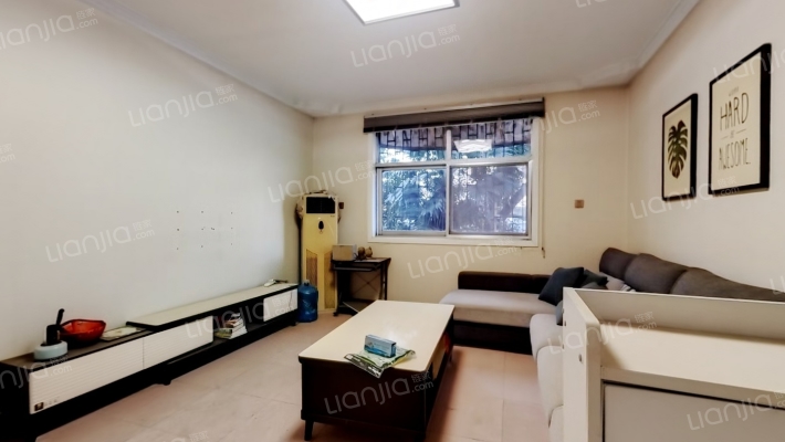 榆树园小学家属院二手房实景图