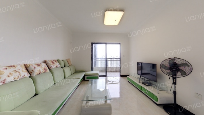 越秀滨海悦城二手房实景图