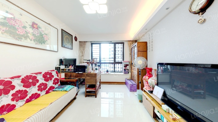 仁恒河滨花园二手房实景图