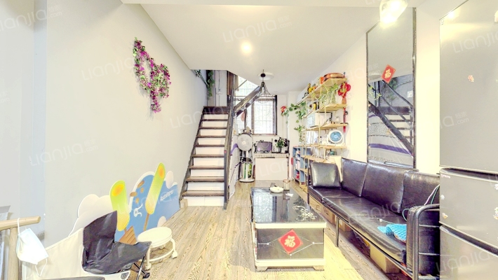 恒达·君悦国际二手房实景图