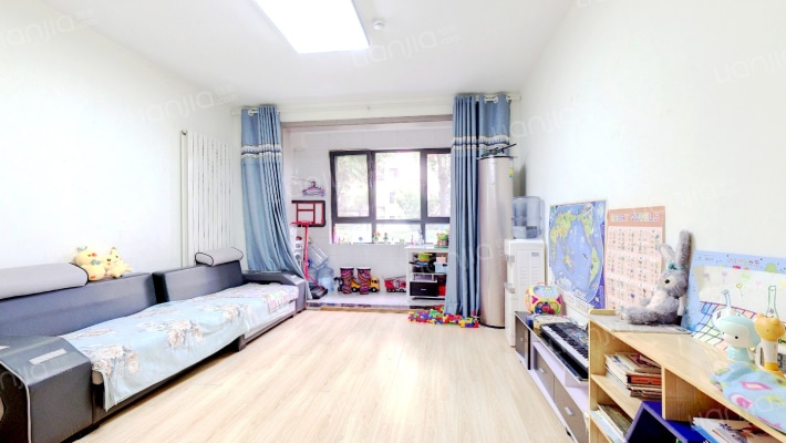 紫御公馆二手房实景图