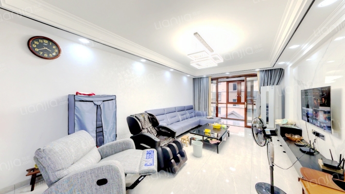 茶山花苑B区二手房实景图