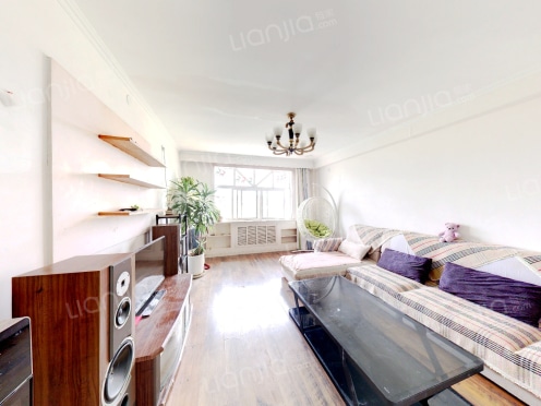 整租·锦湖苑 3室2厅 跃层 南/北