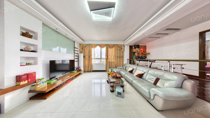 天和城二手房实景图