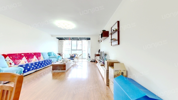 都市枫林二手房实景图