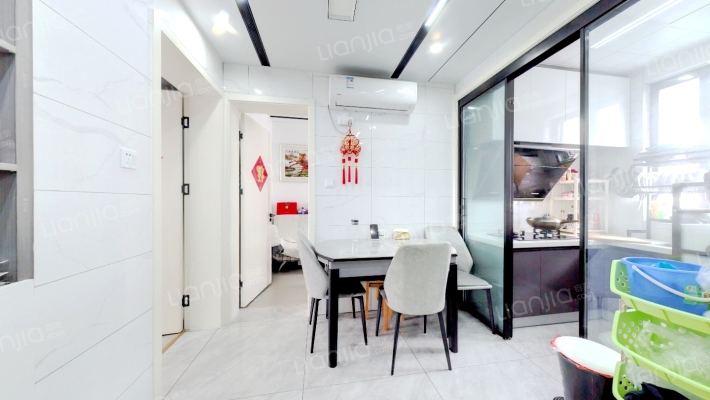 化工新村四区二手房实景图