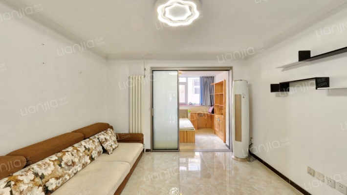 劳动关系学院二手房实景图