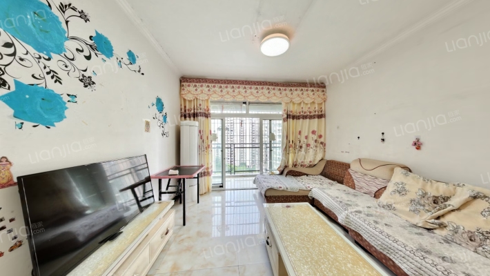 渝开发上城时代二手房实景图