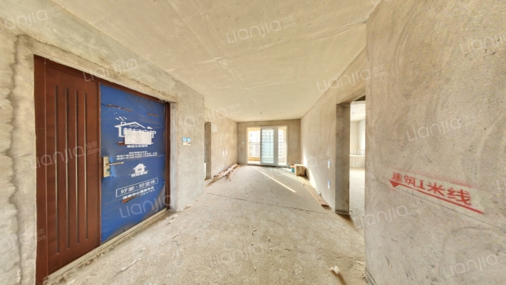 蓝光长岛国际社区南区二手房实景图