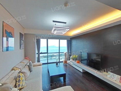 整租·那鲁湾公寓 2室2厅 南/西/北