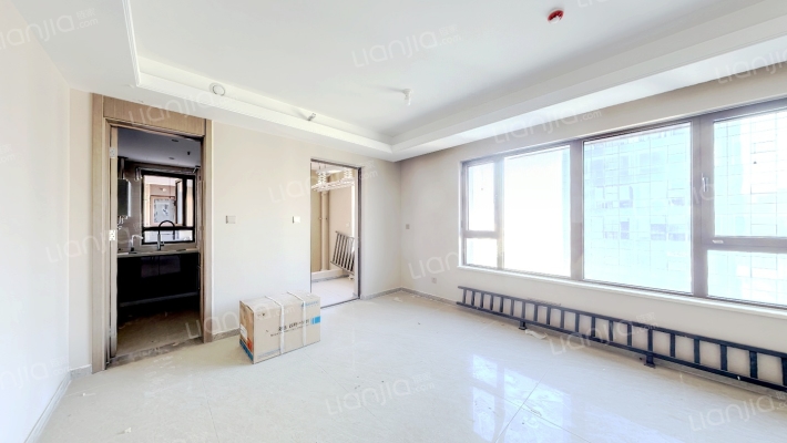 富力开远城A区二手房实景图