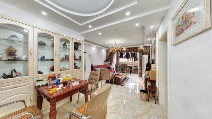 盛景华庭北苑二手房实景图