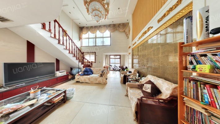 建业帕拉帝奥二手房实景图