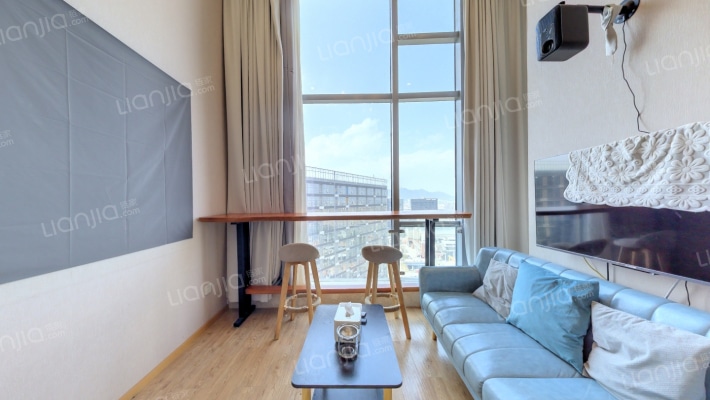 新天地购物中心二手房实景图