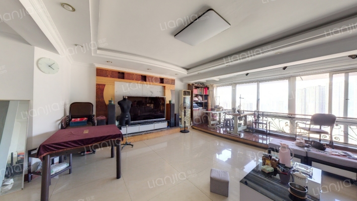 宏声公寓二手房实景图