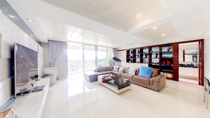 深业花园二手房实景图