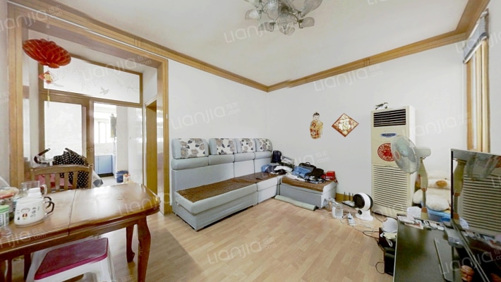 淮海中学宿舍二手房实景图