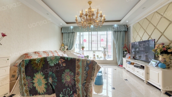 光华苑小区二手房实景图