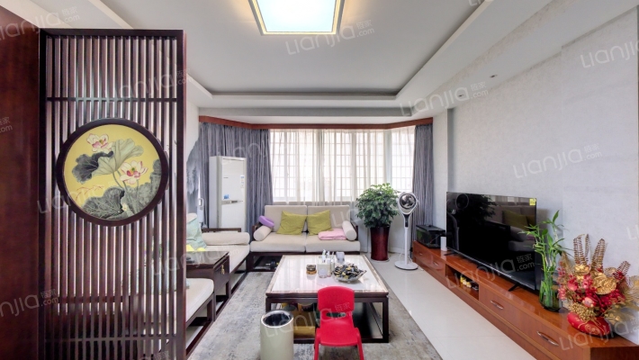 南阳桂花苑二手房实景图