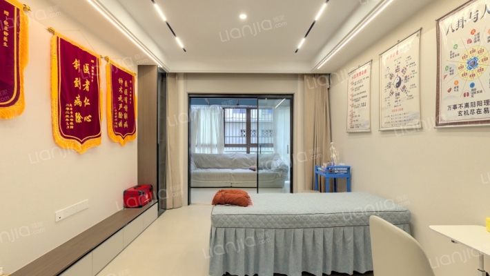 人民中路183号院二手房实景图