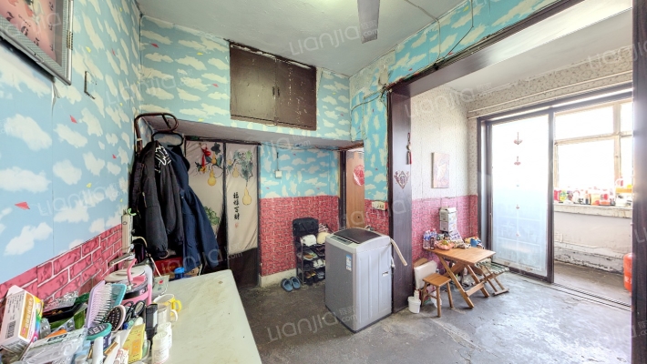 外贸宿舍二手房实景图