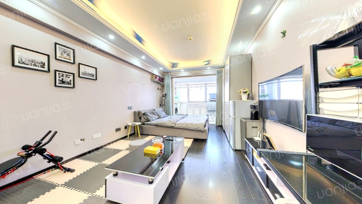 中翔丽晶二手房实景图