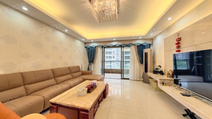 远洋城领域二手房实景图