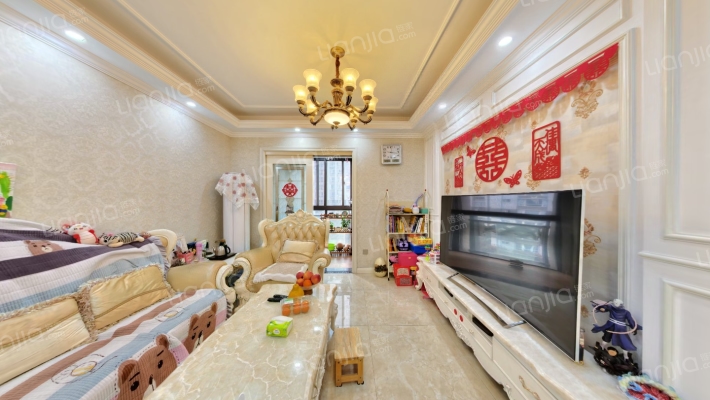 桐林逸景二手房实景图
