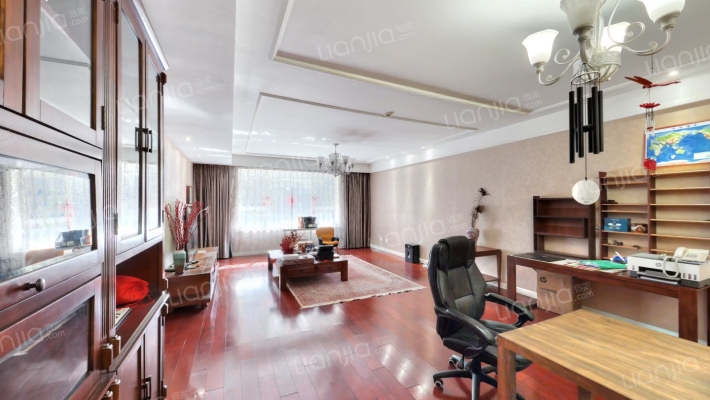 世贸国际公寓二手房实景图