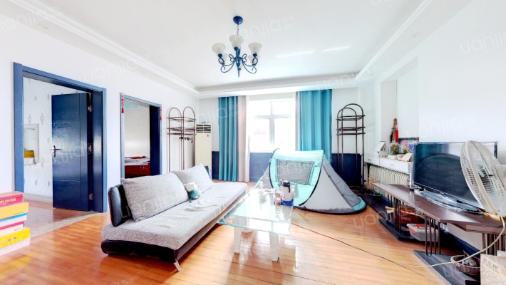 电气化二处中原小区二手房实景图