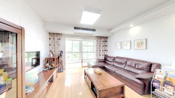 顶峰国际公寓二手房实景图