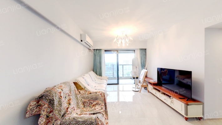 保利星满花园二手房实景图