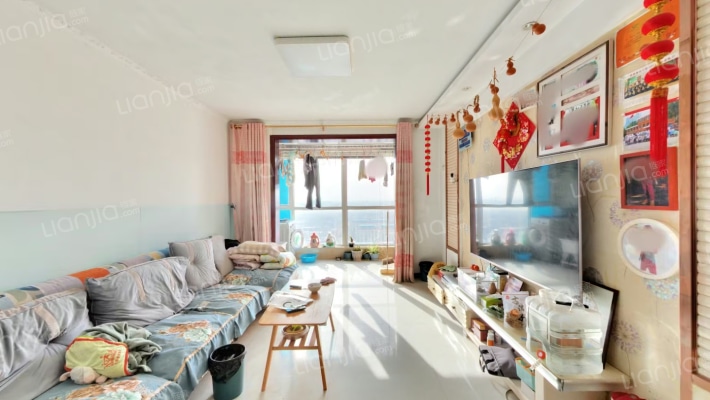 北关景城二手房实景图