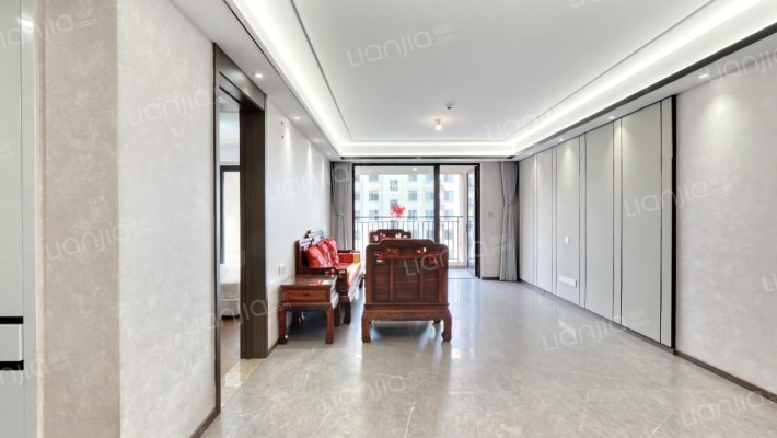 中南林樾二手房实景图