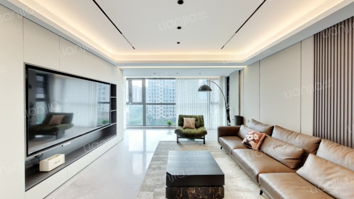 万科·朗拾二手房实景图