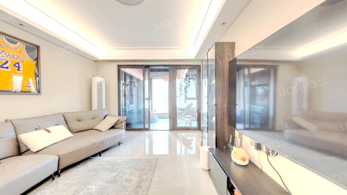 信保十里樾二手房实景图